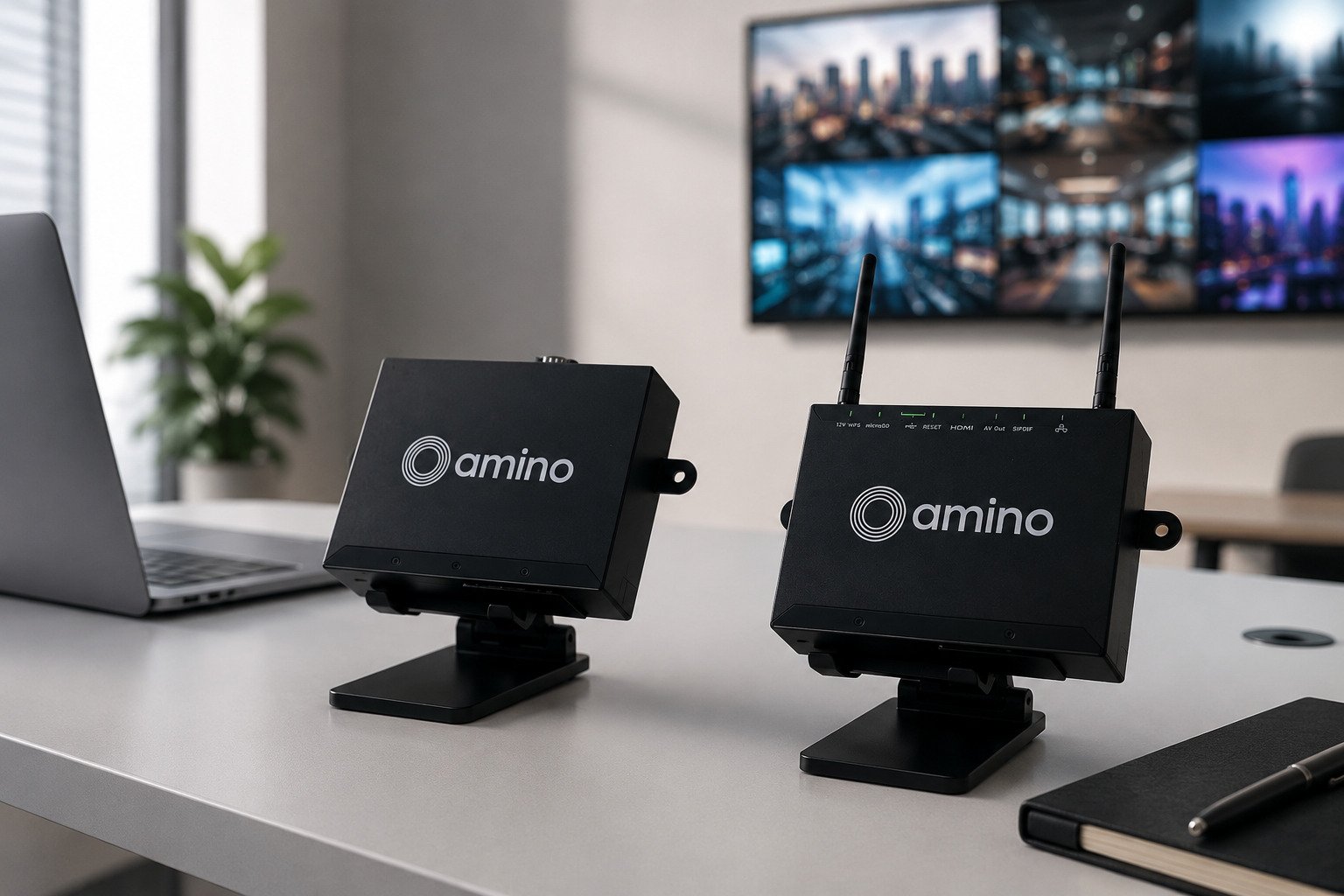 Amino solutions
