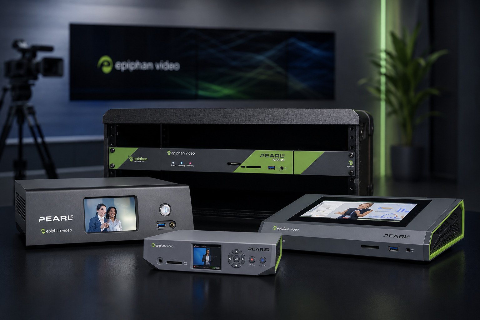 Epiphan solutions