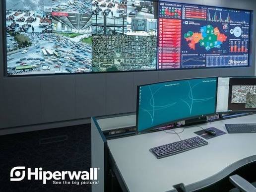 Hiperwall solutions