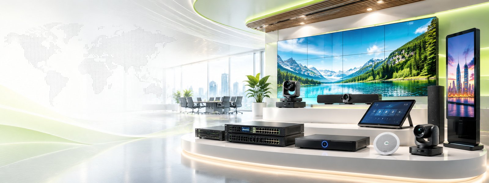 Professional AV and technology solutions